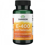 E-400 su Selenu - 400 R&Uuml; - 180 mg - N90 - Swanson