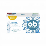 JOHNSON OB ProComfort tampoon NORMAL 32 vnt.