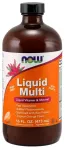 Liquid Multi, Wild Berry (rauavaba) - 473 ml - NOW Foods