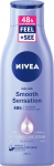 NIVEA BODY Milk 250ml int.smooth
