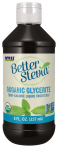 Better Stevia Glycerite - 237 ml. - NOW Foods