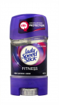 LADY SPEED STICK Fitnessi geel 65g