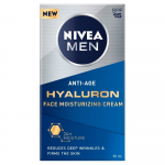 NIVEA MEN Anti-Age Hyaluron kortsudevastane kreem SPF15 50ml