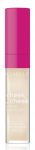 CLARESA Cheek2Cheek Liquid Highlighter 01 Crystal Light 7g
