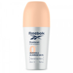 REEBOK Antiperspirant alkoholi ja alumiiniumisooladega tundlikule nahale - naistele 50 ml