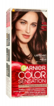 Garnier Color Sensation V&auml;rviv kreem 4.15 K&uuml;lm kastan - K&uuml;lm kastan 1 op.