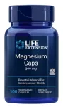 Magneesiumikapslid, 500 mg &ndash; 100 kapslit &ndash; Life Extension