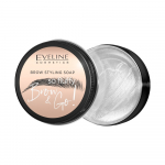 Eveline Brow & Go! Minu kulmu kujundav seep So Fluffy 25g