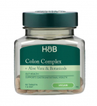 Colon Complex + aloe vera ja taimsed koostisosad &ndash; 60 tabletti &ndash; Holland & Barrett