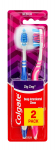 Colgate Zig Zag Plus hambahari 1+1 tasuta