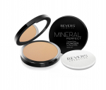 REVERS Mineral Perfect 02 presspuuder - 9 g skaistalai