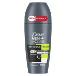 DOVE Men Care Invisible Fresh Deodorant antiperspirant meestele roll-on 50 ml
