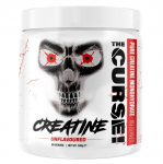 The Curse! Kreatiin (EL), maitsestamata &ndash; 300 g &ndash; JNX Sports