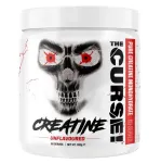 The Curse! Kreatiin (EL), maitsestamata &ndash; 300 g &ndash; JNX Sports