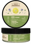 GREEN PHARMACY Multi Suhkrusoolaga kehakoorimine Verbena + magus &otilde;li 200 ml