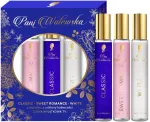 MIRACULUM Walewska kinkekomplekt Parf&uuml;&uuml;m 3 x 15 ml