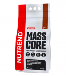 Mass Core, &scaron;okolaad + kakao &ndash; 5440 g &ndash; Nutrend
