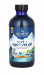 Arktika tursamaksa&otilde;li, 1060 mg, apelsini maitsega &ndash; 237 ml &ndash; Nordic Naturals