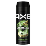 AXE Wild Mojito Cedarwood Deo spray meestele 150 ml