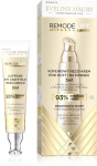EVELINE D'AURY Remodelift Therapy Caffeine 3-in-1 Meso-Cream silmade alla ja silmalaugudele 15 ml