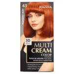 JOANNA MULTI CREAM V&auml;rv 43 Tulipunane