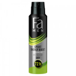 Fa Men Sport Double Power Power Boost deodorandid pur&scaron;kiklis 150ml