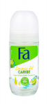 FA Limones Del Caribe Roll-on naiste higistamisvastane vahend 50 ml
