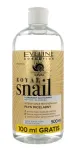 Eveline Royal Snail Micellar Liquid intensiivselt taastav 3in1 500ml