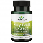 Holy Basil Extract - basiiliku ekstrakt - 400 mg - N60 - Swanson