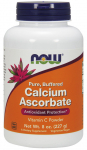 Calcium Ascorbate, Pure Buffered Powder - 227g - NOW Foods