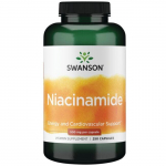 Niacinamide - Niatsiin - 500 mg - N250 - Swanson