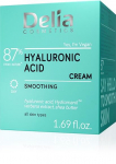 DELIA h&uuml;aluroonhapet siluv n&auml;okreem 50 ml