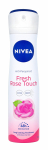 Nivea naiste deodorant spray FRESH ROSE TOUCH - 150ml