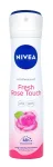 Nivea naiste deodorant spray FRESH ROSE TOUCH - 150ml