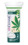 Cleanic Natural Hemp Hygiene Vatipadjad 1 pakk - 90 tk.