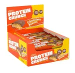 Applied Protein Crunch batoon, piima&scaron;okolaadi-maap&auml;hkli maitsega &ndash; 12 x 65 g &ndash; Applied Nutrition