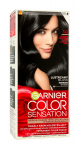 Garnier Color Sensation V&auml;rvimiskreem 1.0 Onyx Black - Deep black onyx 1 op.