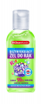 CLEAN HANDS k&auml;te desinfitseerimisgeel lastele - Bubble Gum 50 ml