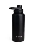 Bohtal soojustatud spordipudel, must &ndash; 960 ml &ndash; SmartShake