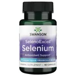 SelenoExcell Selenium - Seleen - 200 mcg - N60 - Swanson