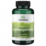 Ashwagandha - 450 mg - N100 - Ashwagandha - Swanson