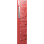 MAYBELLINE Super Stay Vinyl Ink Liquid Huulepulk Nr. 15 Persikų 4,2ml