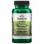 Triple Mushroom Complex - N60 - Triple Mushroom Complex - Swanson