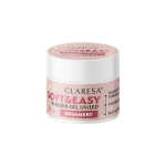 CLARESA Soft&Easy Builder Shimmery Nail Building Gel 45 g