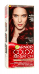 Garnier Color Sensation V&auml;rviv kreem 4.60 Punakaspruun - Intensiivne tumepunane 1 tk.