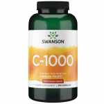 C-1000 - C-vitamiin - 1000 mg - N250 - Swanson