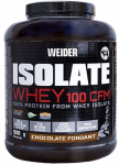 Isolate Whey 100 CFM, &scaron;okolaadifondant &ndash; 2000 g &ndash; Weider