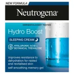 Neutrogena Hydro Boost niisutav &ouml;&ouml;kreem-mask 50ml