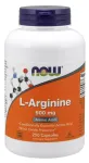 L-Arginine, 500mg - 250 caps - NOW Foods