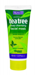 Beauty Formulas Tea Tree S&uuml;gavpuhastav savimask 100ml